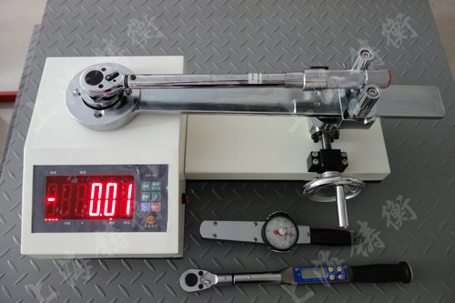 扭力扳手測試儀圖片