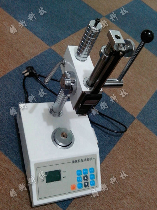 彈簧拉伸力測試儀圖片