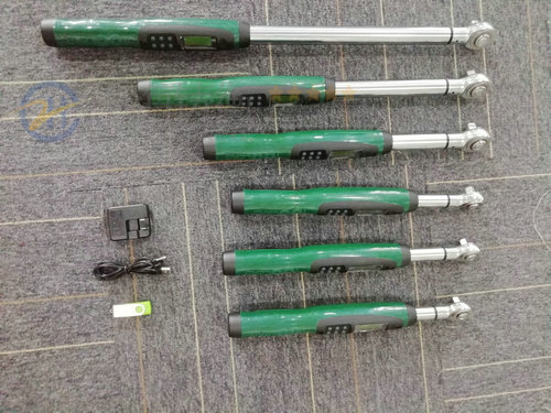 可連接電腦的數(shù)顯扭矩扳手