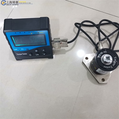 螺栓擰緊扭矩便攜式扭力測試儀