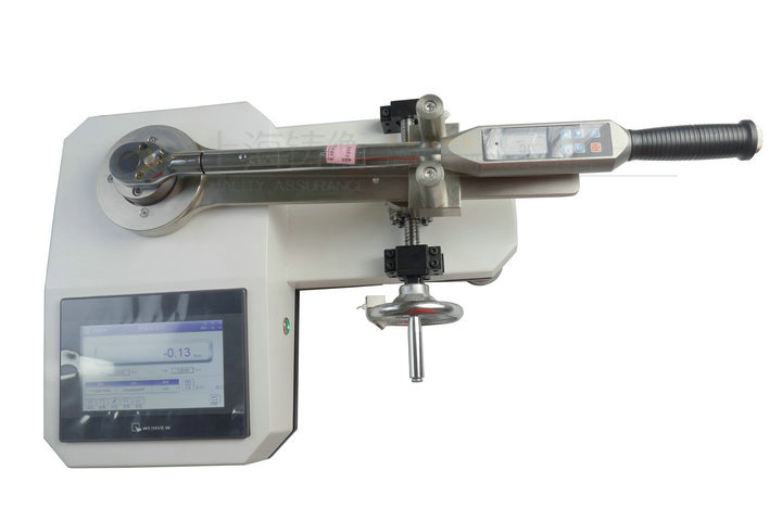 維修店使用的扭力扳手校準儀