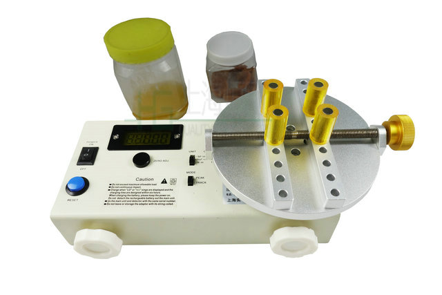 旋鈕擰緊扭矩力檢測儀