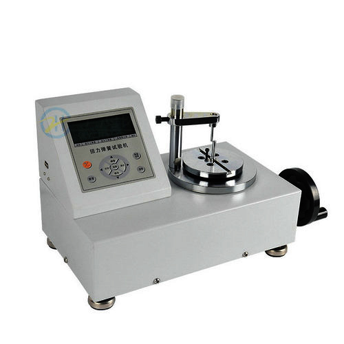 立式扭簧扭矩檢測儀