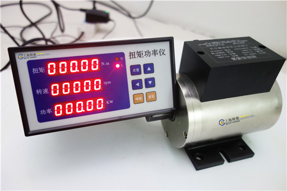 汽車渦流減速器用電機扭矩測試儀