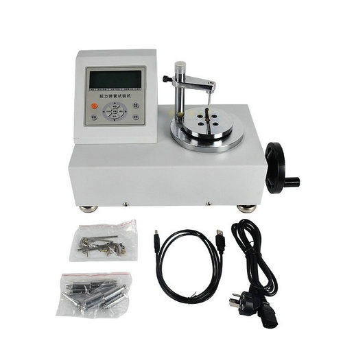制動(dòng)閘扭簧扭力測(cè)試儀 扭轉(zhuǎn)彈簧剛度扭力矩測(cè)量?jī)x