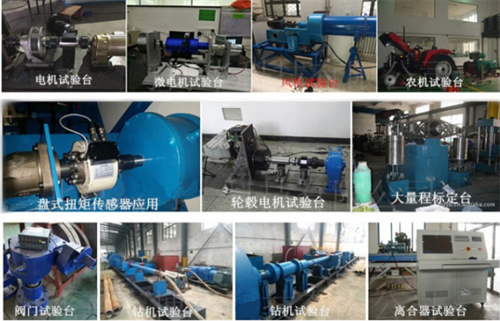 50n.m電機減速器旋轉扭矩測試儀 電動機信號導出動態轉速扭力測量儀