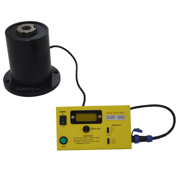 檢定油壓扳手用高速?zèng)_擊扭力測(cè)試儀