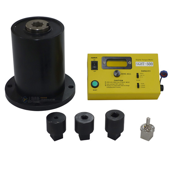 檢定油壓扳手用高速?zèng)_擊扭力測(cè)試儀