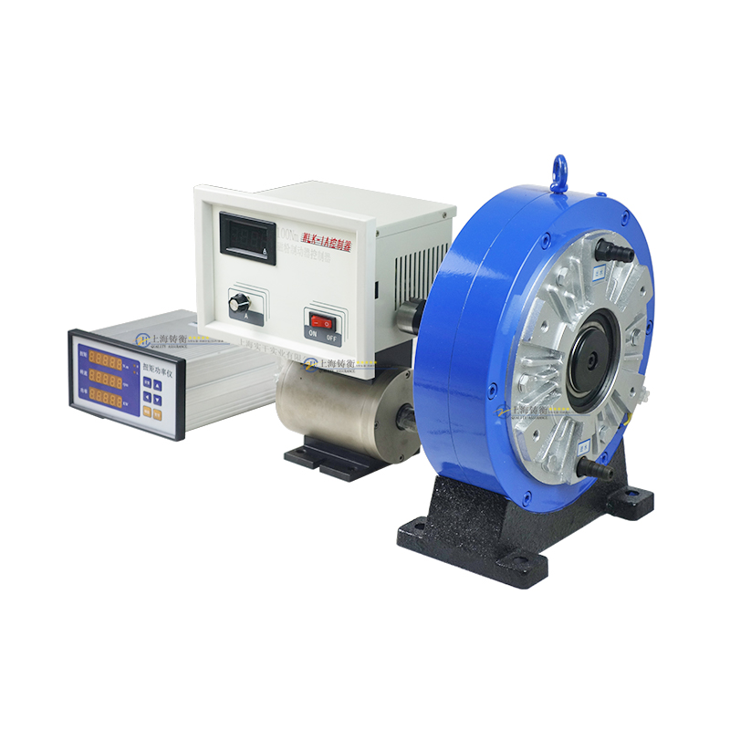 曳引電機(jī)動(dòng)態(tài)扭力矩測(cè)試臺(tái)