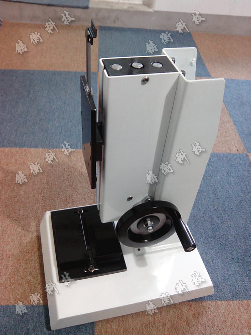 手動立式測試臺圖片