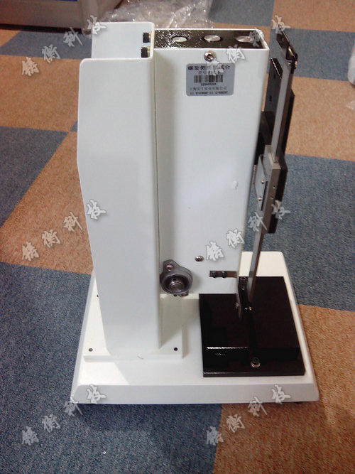 手動立式測試臺圖片