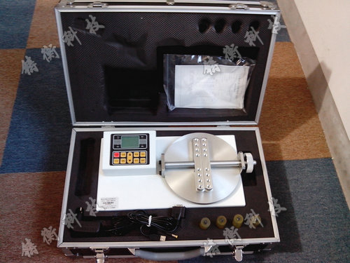 瓶蓋扭矩測試儀圖片