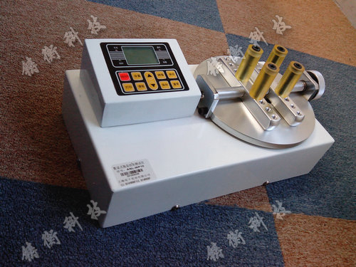 瓶蓋扭矩測(cè)試儀圖片