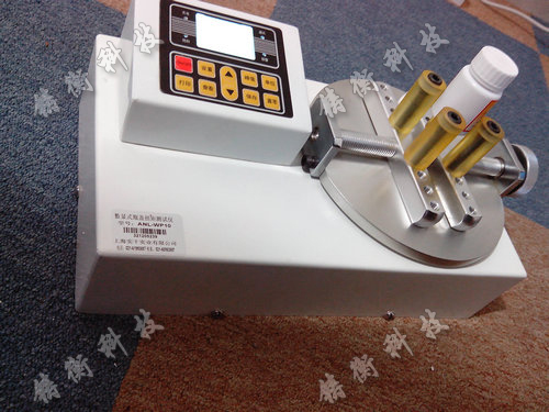 瓶蓋扭矩測(cè)試儀圖片