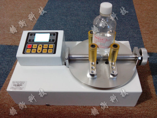 瓶蓋扭矩測試儀圖片