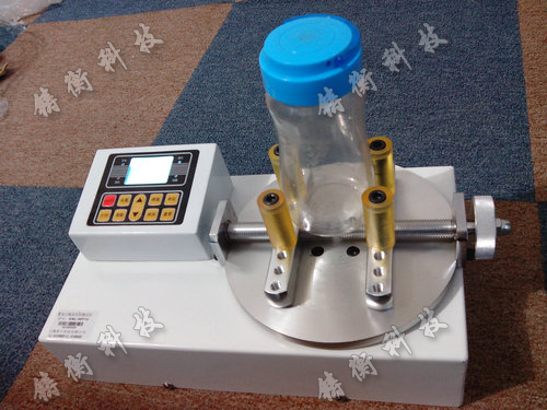 瓶蓋扭矩測試儀圖片
