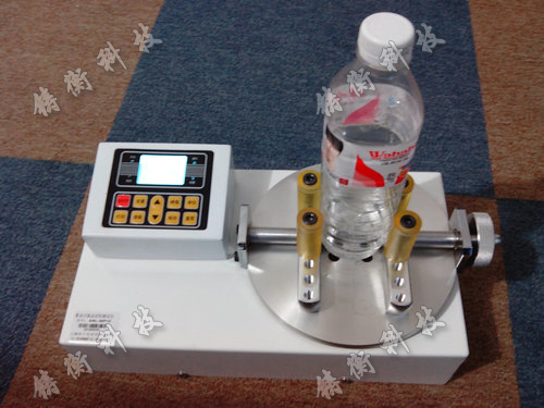 瓶蓋扭矩測試儀圖片