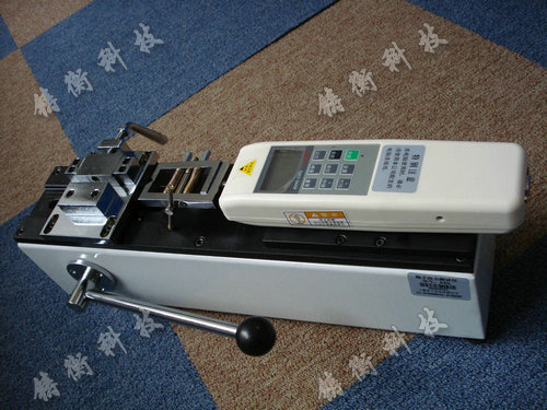 端子拉力測試儀圖片