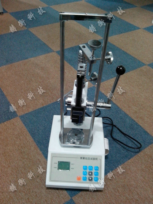 彈簧拉力測試儀圖片