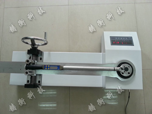 扭力扳手測試儀圖片