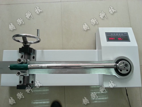 扭力扳手測量儀圖片