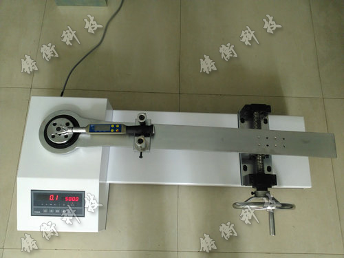 扭力扳手測量儀圖片