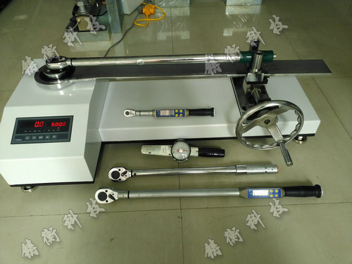 扭力扳手測試儀圖片